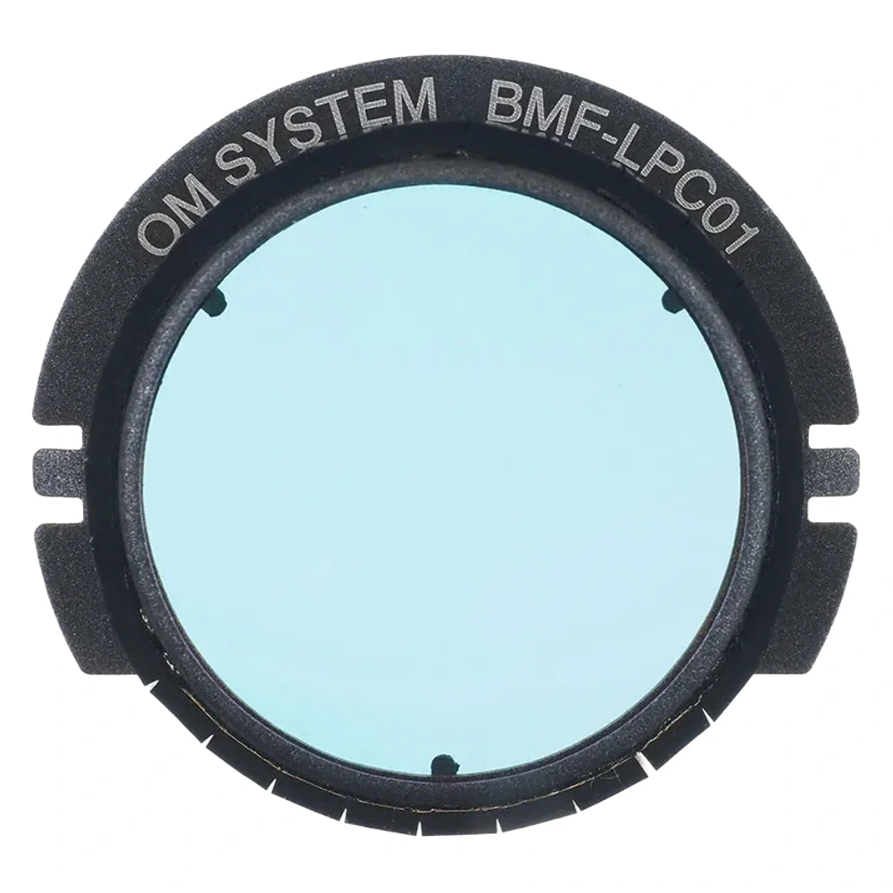 OM SYSTEM BMF-LPC01 body mount light pollution filter